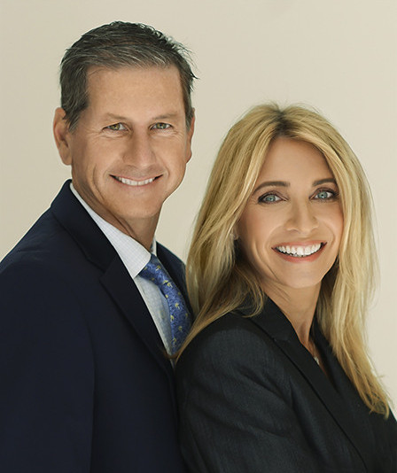 Andrea and Tom Roth Team