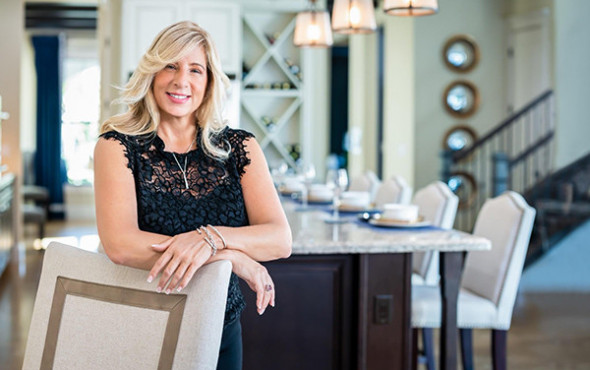Patti Finnegan Photo